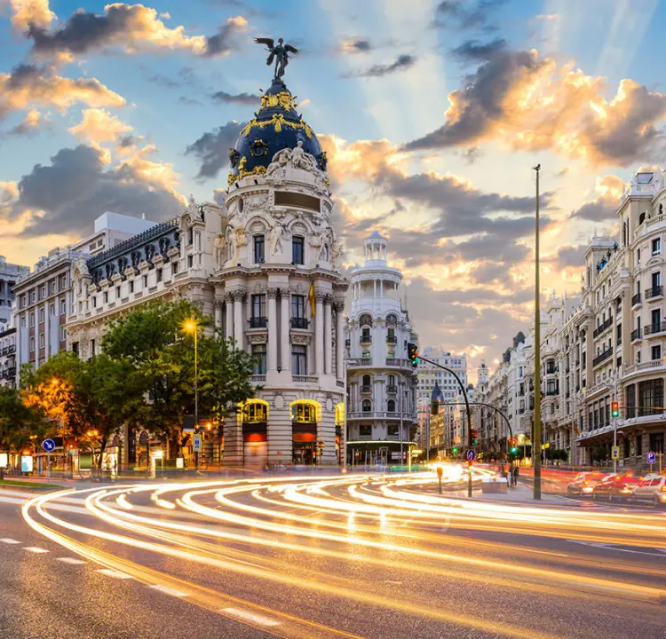 Madrid, España